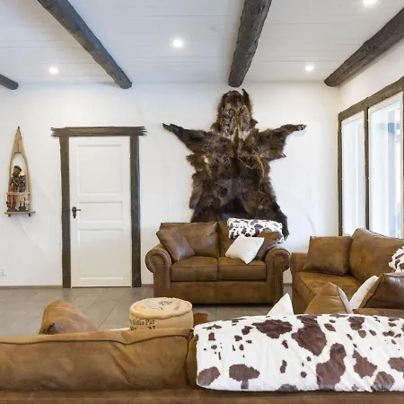 Kivipirtti By Interhome Дом отдыха