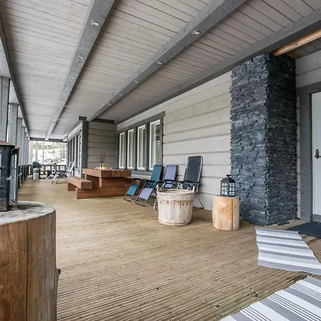 Kivipirtti By Interhome بيت للعطل *